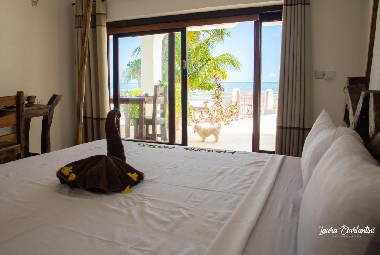 Uroa Zanzibar Vera Beach Hotel By Moonshine Dikoni Екстер'єр фото
