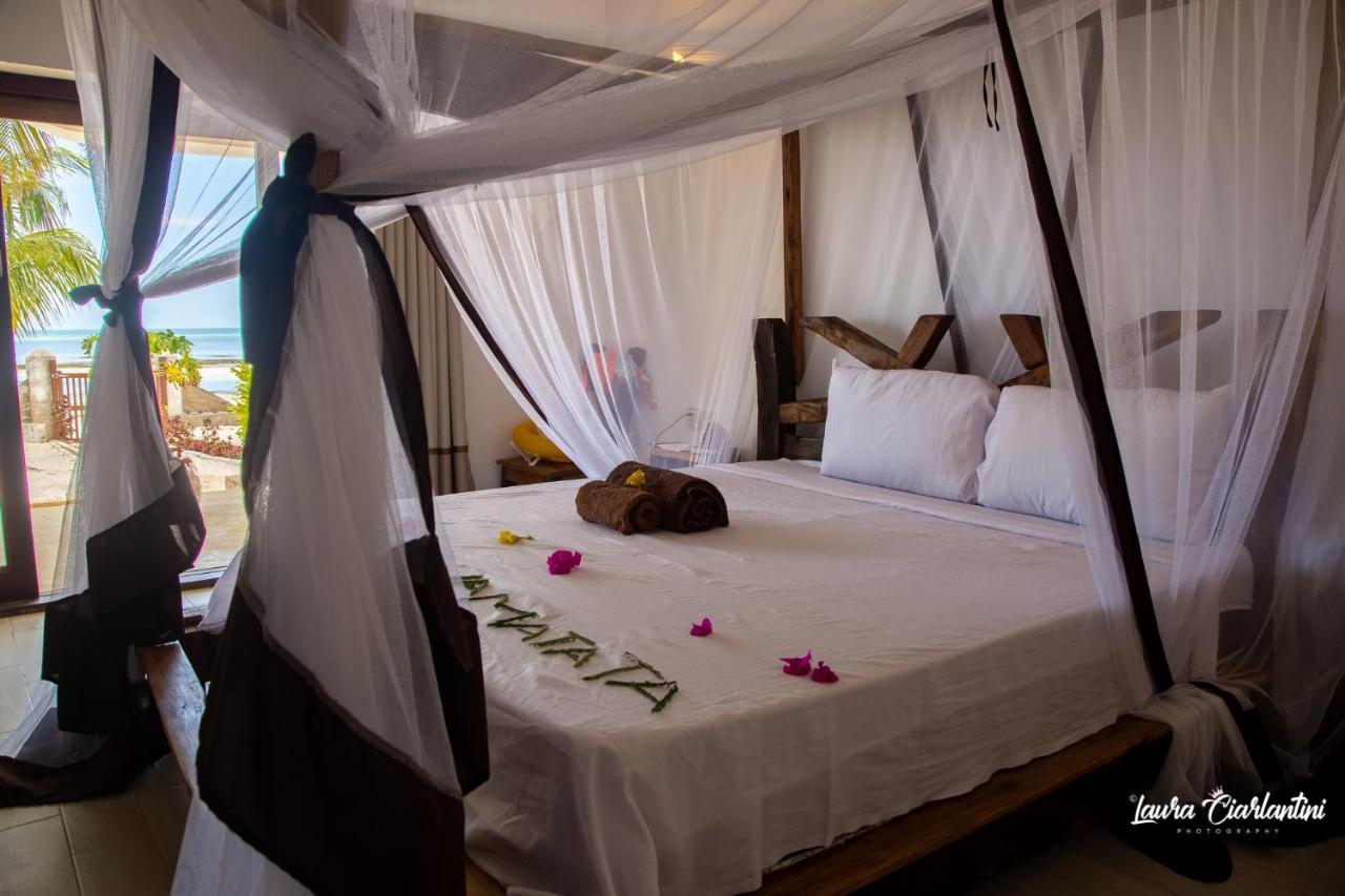 Uroa Zanzibar Vera Beach Hotel By Moonshine Dikoni Екстер'єр фото