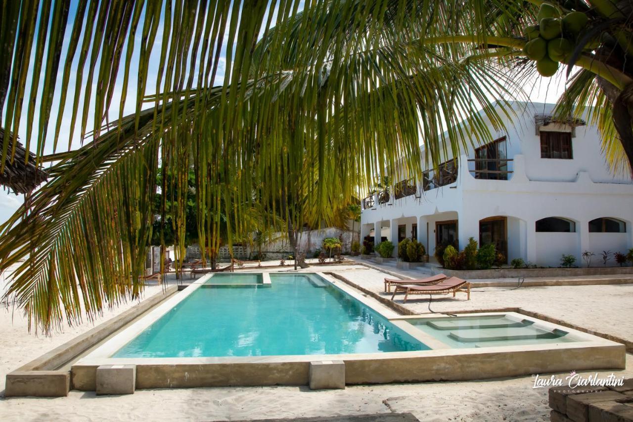 Uroa Zanzibar Vera Beach Hotel By Moonshine Dikoni Екстер'єр фото